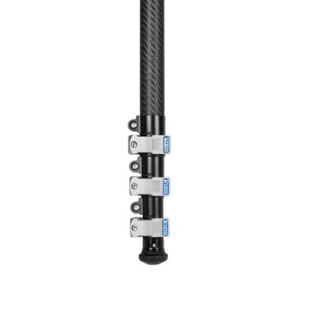 Sirui L-324F + VA-5X - statyw z włókna węglowego z głowicą wideo_4